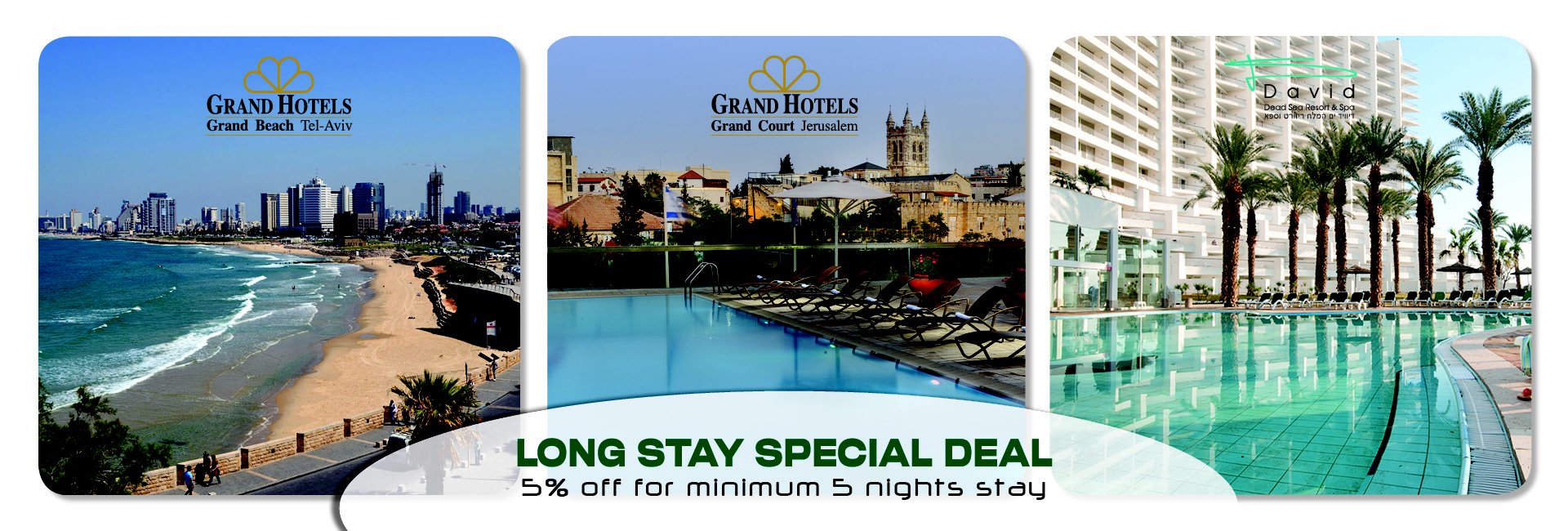 Отели Гранд Израиль