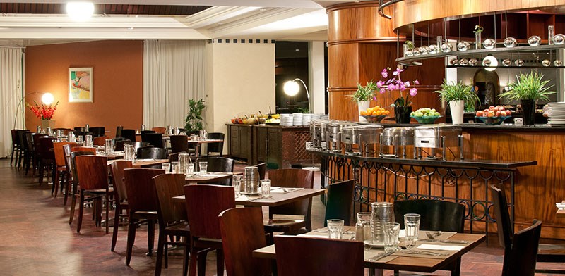 מלון דיוויד ים המלח | מסעדה