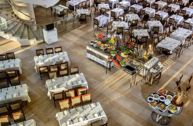 Ресторан и банкетный зал