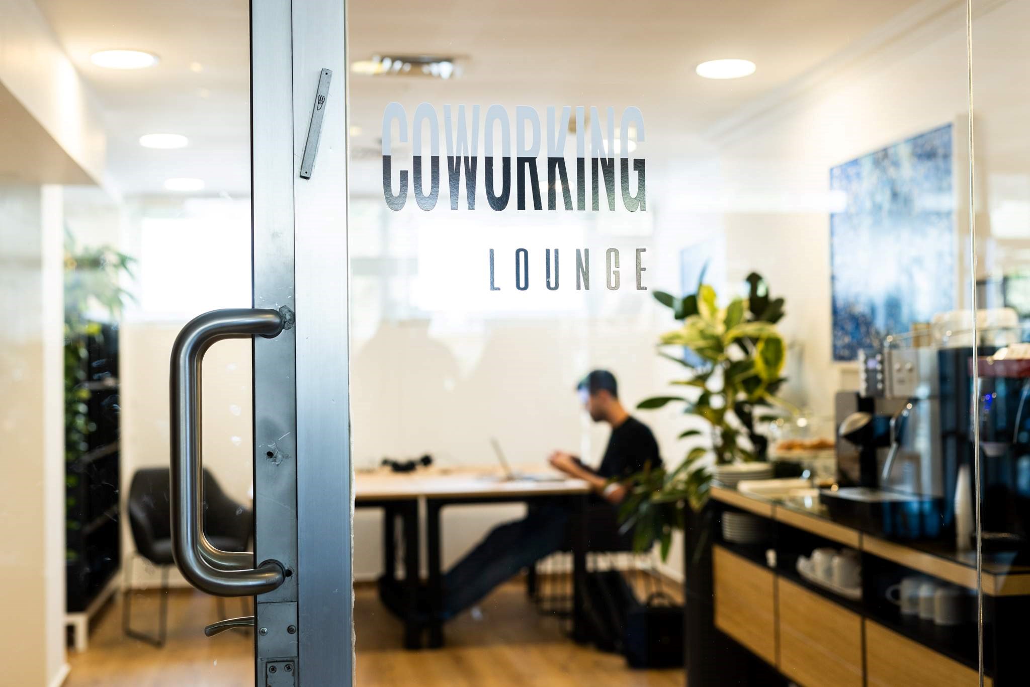 Деловой центр | Гранд Бич Тель-Авив