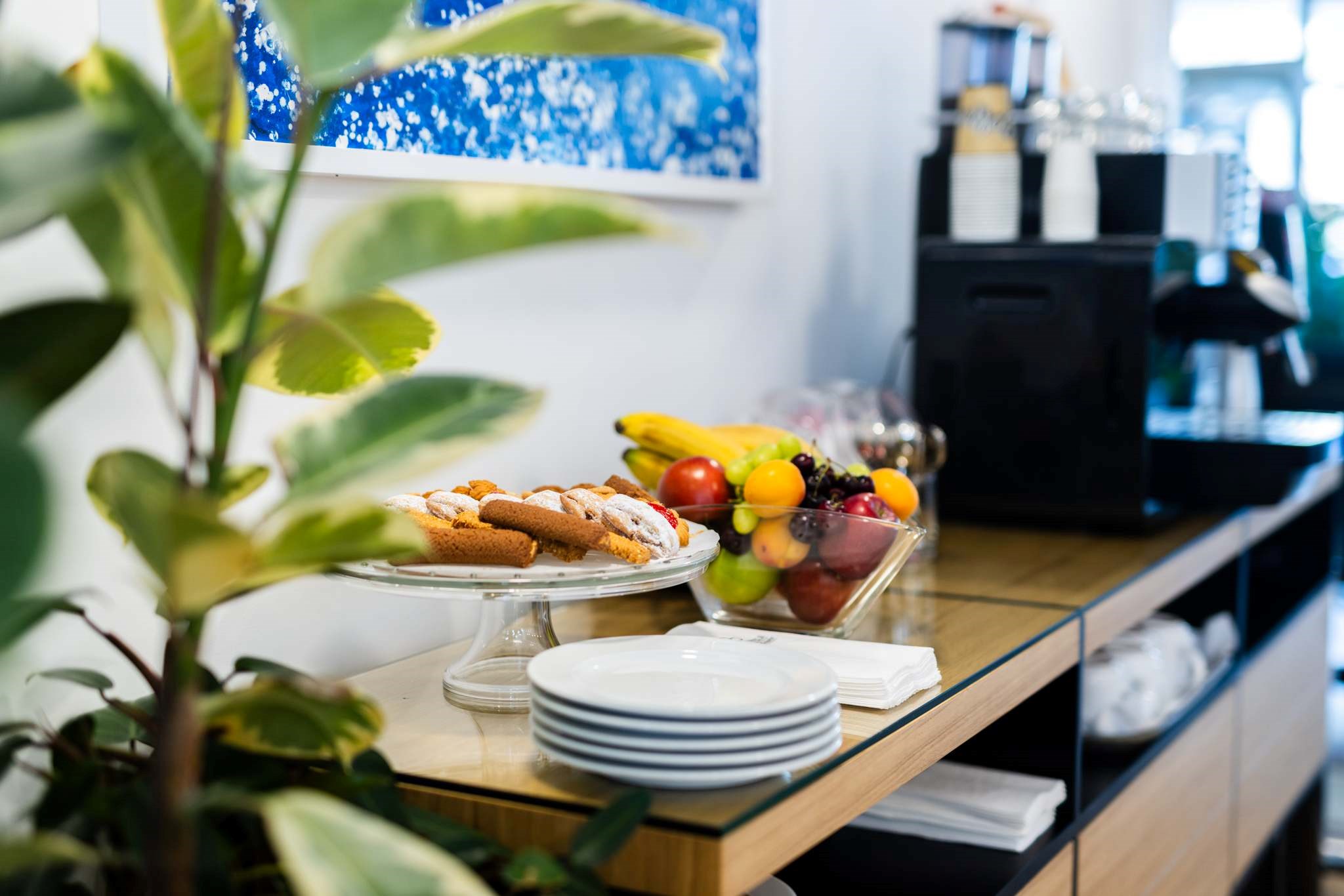 Деловой центр | Гранд Бич Тель-Авив