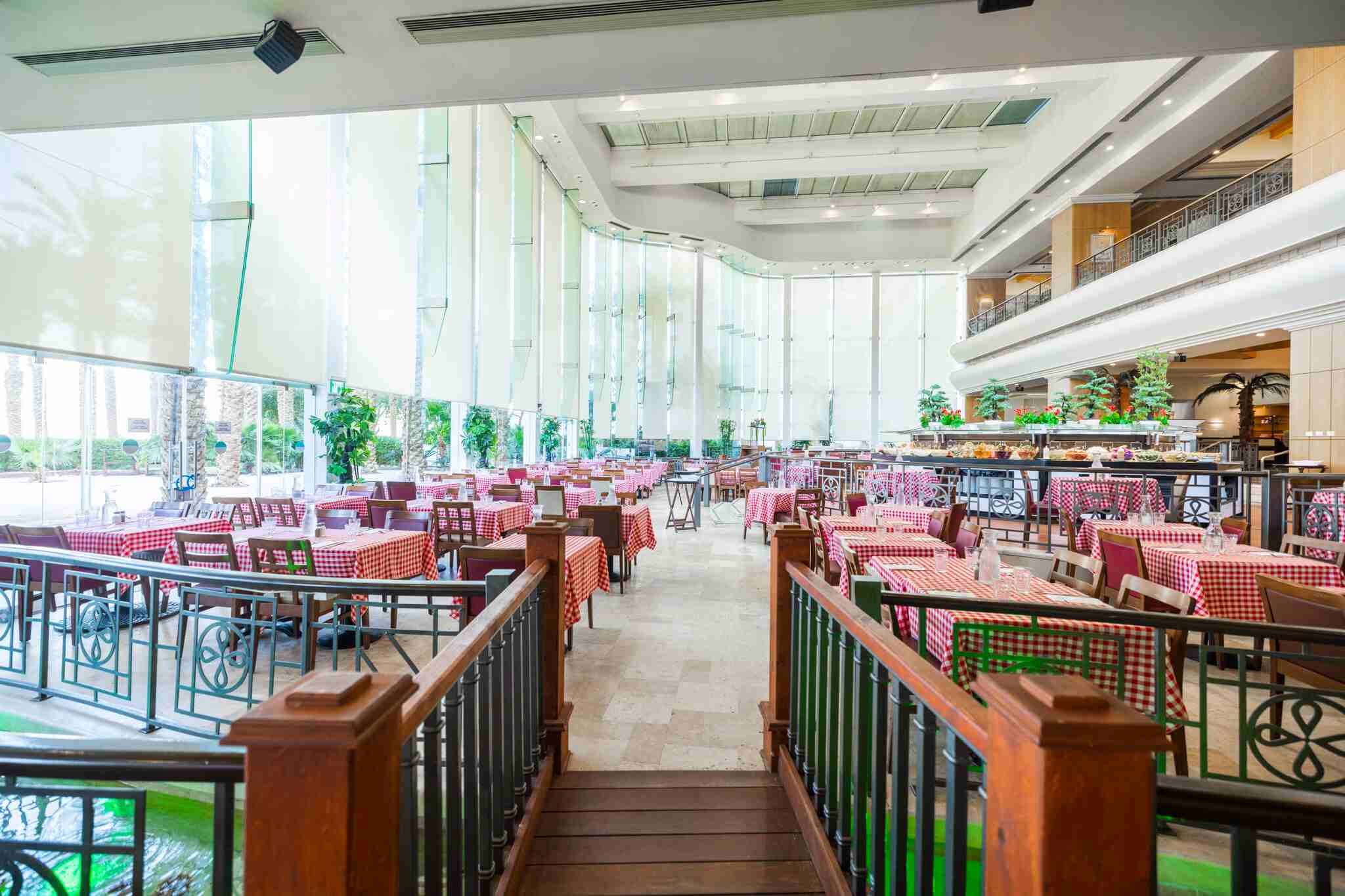 ספורט ומשקאות - מלון דיוויד ים המלח